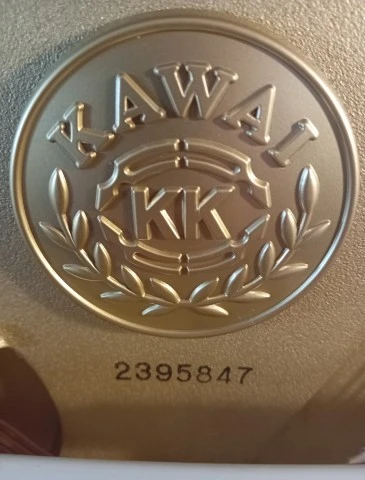 Kawai K30e (Japan)