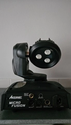 Acme CM-30 RGBW Micro Fusion