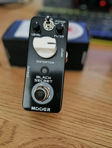 Mooer black secret