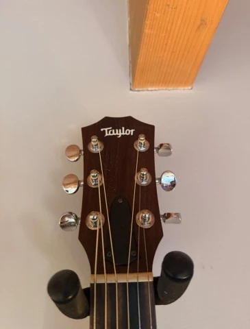 Taylor GS Mini-e Mahogany 2025 model - Natural