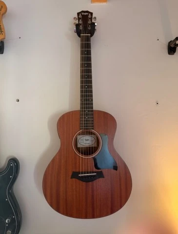 Taylor GS Mini-e Mahogany 2025 model - Natural