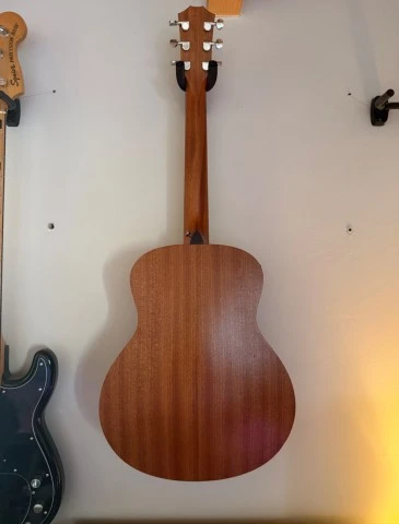 Taylor GS Mini-e Mahogany 2025 model - Natural