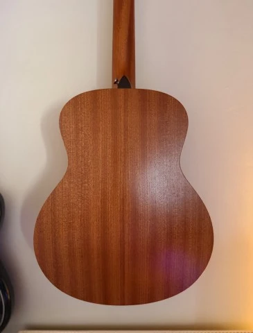 Taylor GS Mini-e Mahogany 2025 model - Natural