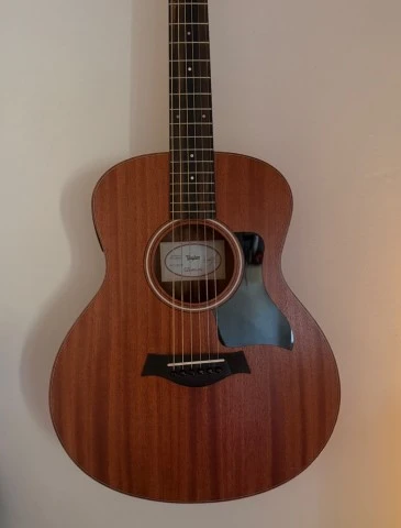 Taylor GS Mini-e Mahogany 2025 model - Natural