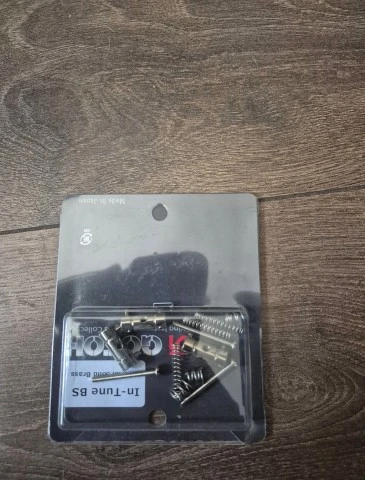 Squier Classic Vibe Telecaster Bridge Saddles