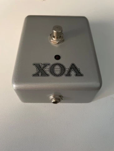 Foot Switch FX VOX