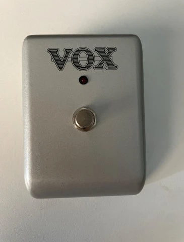 Foot Switch FX VOX