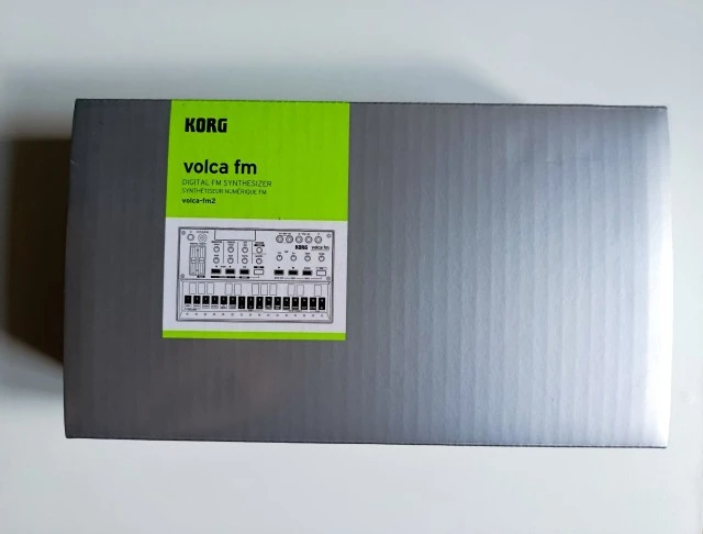 Korg Volca FM2