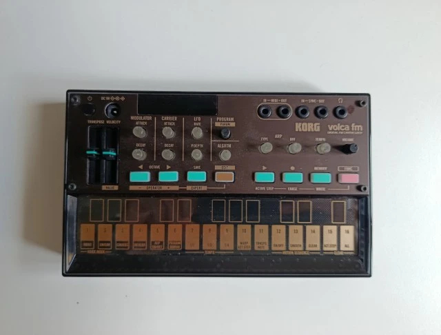 Korg Volca FM2