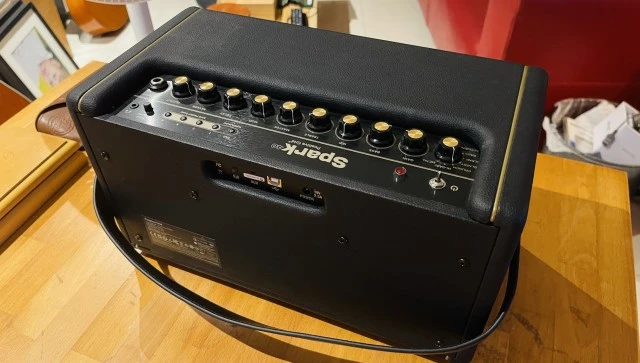 Spark 40