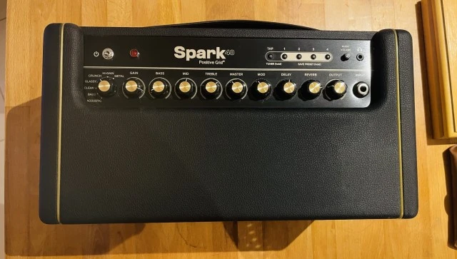 Spark 40