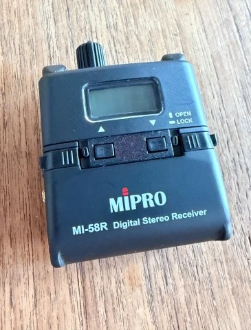 Mipro MI-58RT
