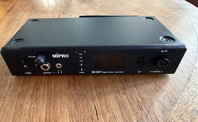 Mipro MI-58RT