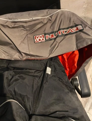 Protection Racket Nutcase 22" bass drums gig bag