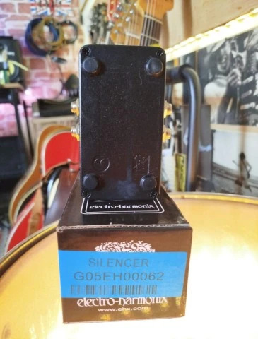  Electro-Harmonix (EHX) The Silencer Noise Gate (Με το κουτί του)