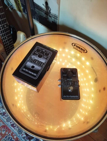  Electro-Harmonix (EHX) The Silencer Noise Gate (Με το κουτί του)