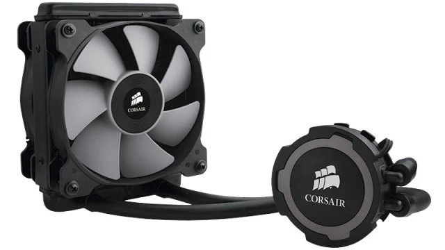 Υδρόψυξη Corsair Hydro H75 120mm Dual Fan