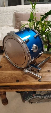 Amati 13" Vintage Tom – Beech