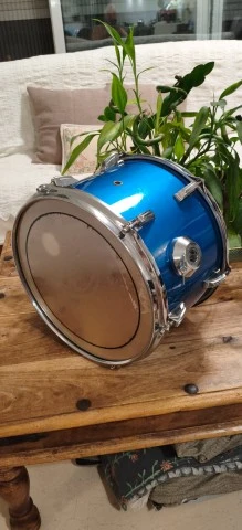 Amati 13" Vintage Tom – Beech