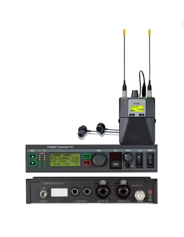 Clone SHURE PSM900 In-Ear Monitoring System