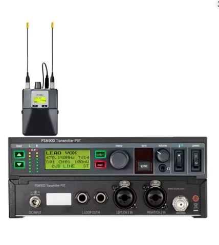 Clone SHURE PSM900 In-Ear Monitoring System