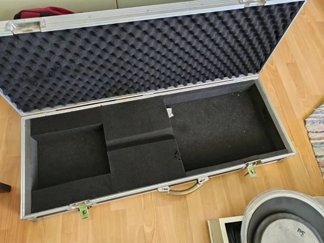 Harley Benton Guitar Flight Case