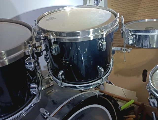 Gretsch Catalina set + parts