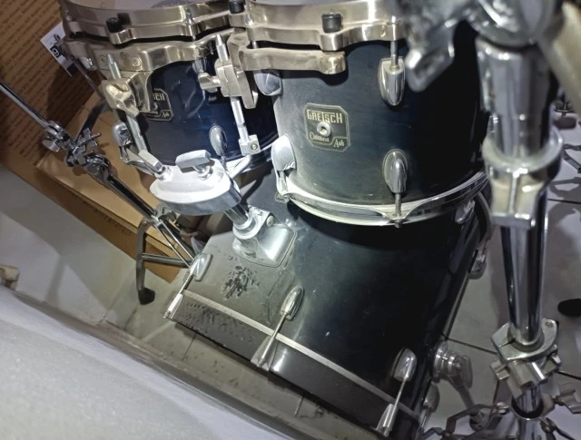 Gretsch Catalina set + parts