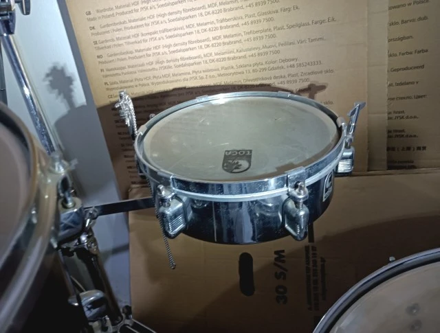 Gretsch Catalina set + parts
