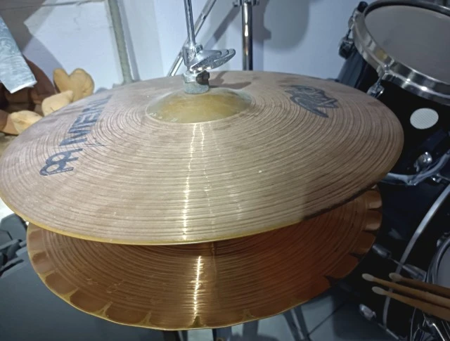 Gretsch Catalina set + parts