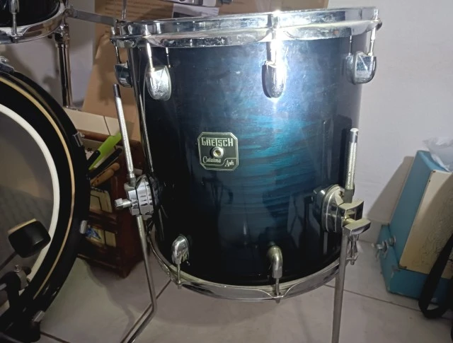 Gretsch Catalina set + parts