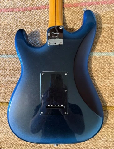 Fender American Professional II Startocaster Dark Night