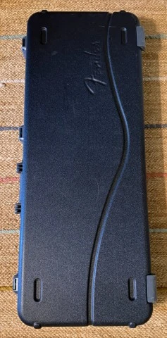 Fender American Professional II Startocaster Dark Night