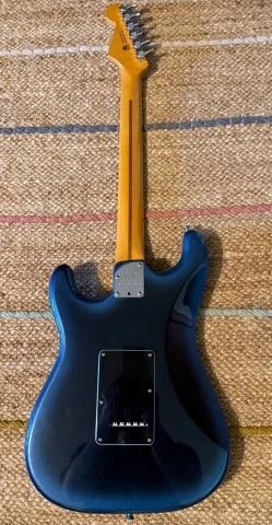 Fender American Professional II Startocaster Dark Night