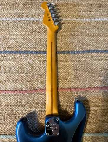 Fender American Professional II Startocaster Dark Night
