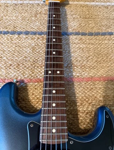 Fender American Professional II Startocaster Dark Night
