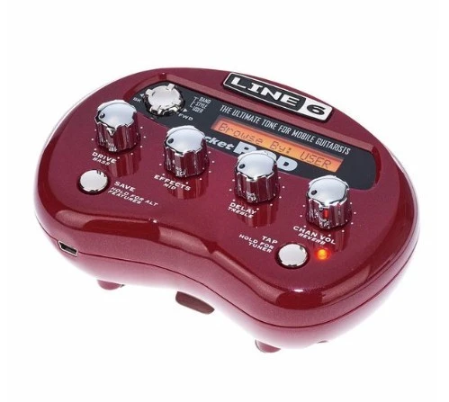 Line 6 pocket pod