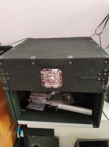 Flight CASE 5U+11U