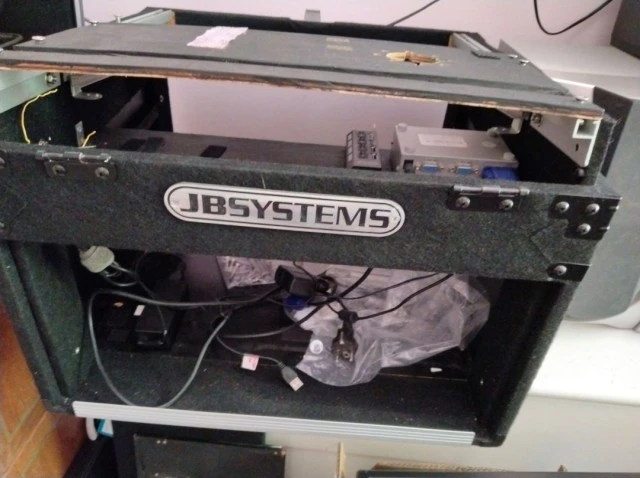 Flight CASE 5U+11U