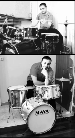 Παραδίδονται Μαθήματα Drums &amp; Κρουστών