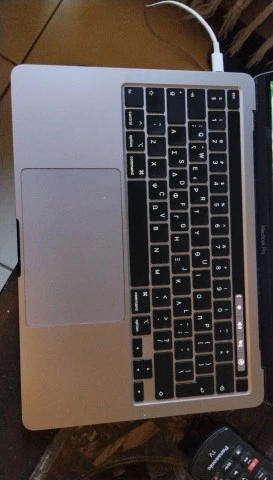Macbook pro A2289