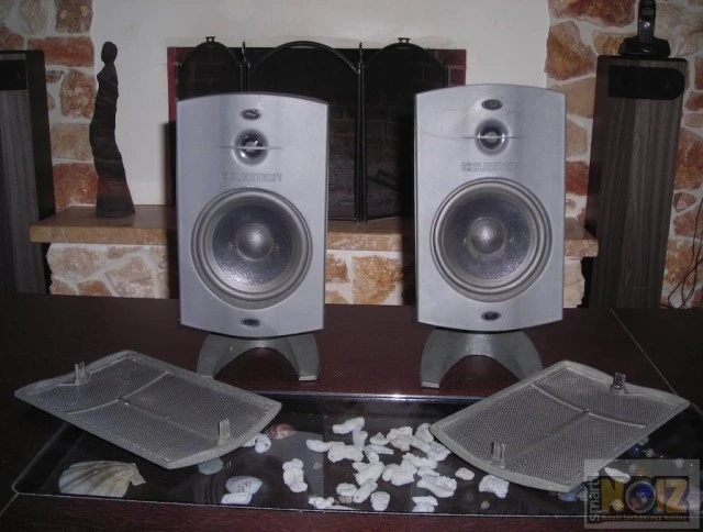 Monitor Celestion MP1 και Ανταλλαγή