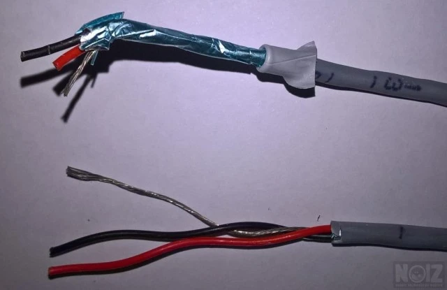 24Ch. Multicore Cable