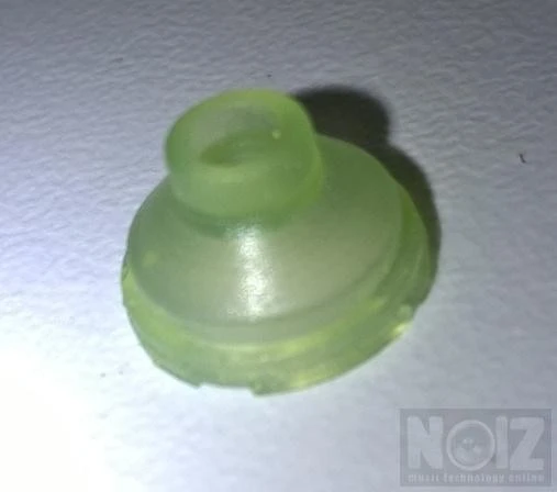Turbo-X Keyboard Rubber Cups/Springs