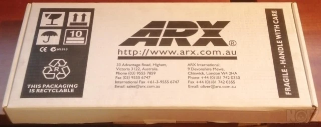 ARX 4Ch. Compressor / Limiter