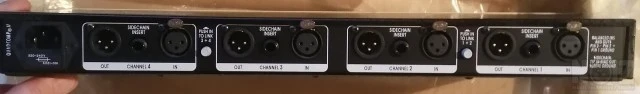 ARX 4Ch. Compressor / Limiter