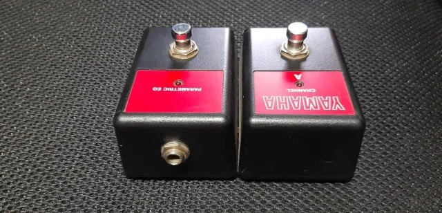 Yamaha G100 Foot Switch 80' Original