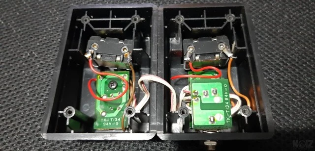 Yamaha G100 Foot Switch 80' Original