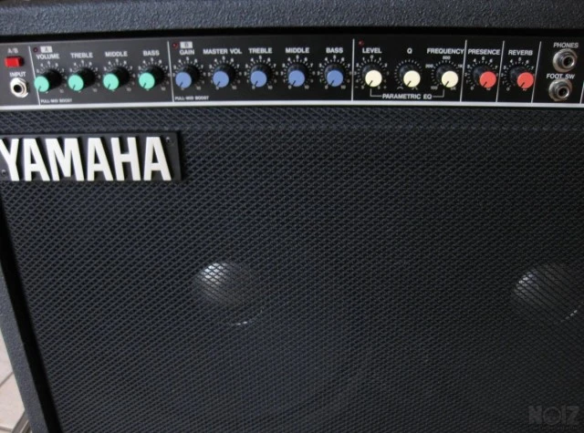 Yamaha G100 Foot Switch 80' Original