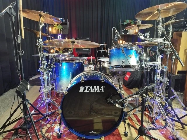 Μαθήματα Drums